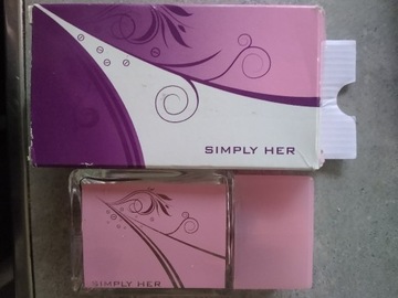 Avon Simply her 