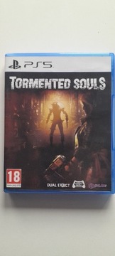 Tormented souls Ps5