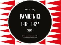 Historia Polski Cz. 1 i 2 Maciej Rataj Wspomnienia