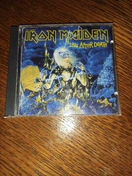 Iron Maiden - Live after death, CD 1990, EMI UK