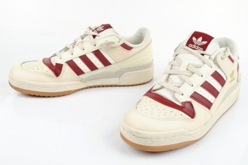 Buty męskie Adidas FORUM LOW[HQ1487] r.45