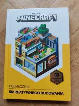 Książka/Poradnik - Minecraft