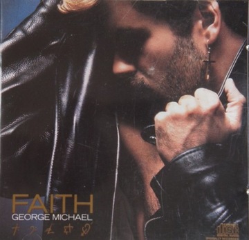 1d220. GEORGE MICHAEL FAITH ~ USA