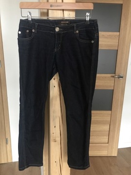 Spodnie jeans Roberto Cavalli S/M