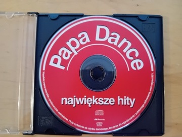 Płyta Papa Dance największe hity