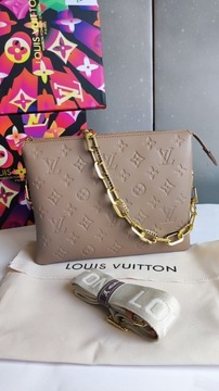 LUX Torebka damska Louis Vuitton 4 kolory 