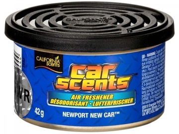 Zapach do samochodu CALIFORNIA CAR SCENTS Newport 