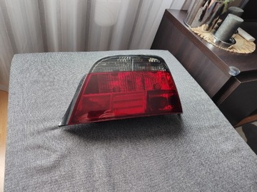 Lampy tylne BMW e38 tuning komplet dymione