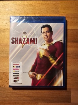 Film Blu-ray Shazam DC
