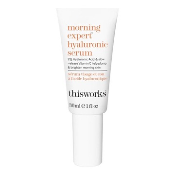 THIS WORKS MORNING EXPERT ODŻYWCZE SERUM 