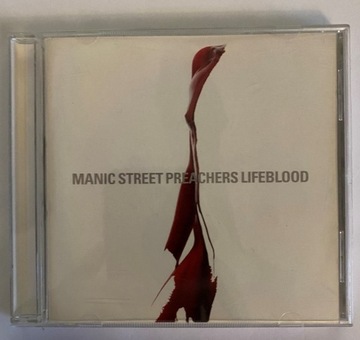 Manic Street Preachers -  Lifeblood CD