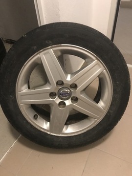 Koła letnie 16” 5x108, Volvo 