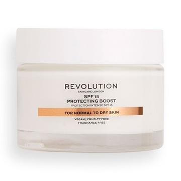 Revolution Skincare SPF15 Krem do twarzy