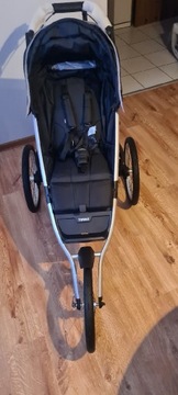 Wózek joggingowy thule glide 2