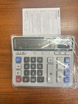 Kalkulator biurowy OSALO OS2135 pro