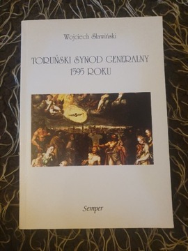 Toruński synod generalny 1595 roku