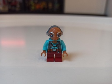 Lego Star Wars figurka Maz Kanata sw0703