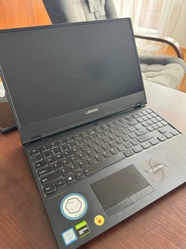 Laptop Lenovo Legion Y540-15IRH - 32GB ram - 1TB SSD