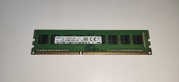 Pamięć RAM Samsung 4 GB DDR3 1600 MHz 12800U