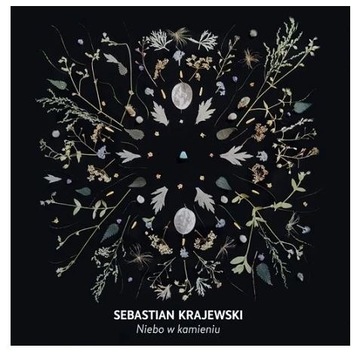 Sebastian Krajewski Niebo w kamieniu nowa płyta CD