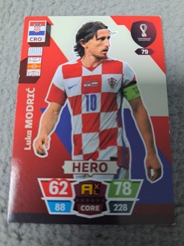 FIFA World Cup Qatar 79 Hero Luka Modrić