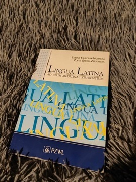 LINGUA LATINA AD USUM MEDICINAE STUDENTIUM