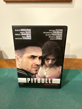 DVD - Pitbull !!!