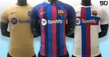 Koszulka Nike Barcelona 22/23 S-M-L-XL-XXL Lewy