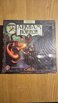 Arkham Horror + King in Yellow
