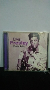 Elvis Presley The One and Only CD 1997