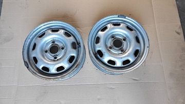 FELGI 13 VW GOLF I II III POLO LUPO SEAT 4x100