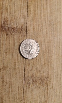 Moneta 20 gr 1991 rok