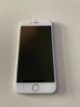 iPhone 6s 32GB srebrny