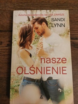 Nasze olśnienie Sandi Lynn