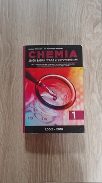 Zbiór zadań chemia Witowski