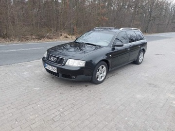 Audi A6 C5 1.9 Tdi 130km 