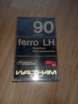 WALTHAM ferro LH90 BDB kaseta