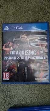 DEAD RISING 4 FRANK'S BIG PACKAGE