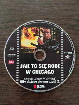 Jak to się robi w Chicago - Film DVD