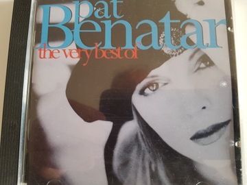 CD Pat Benatar Very Best of 1994 EMI