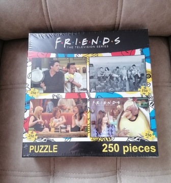 Puzzle 250 sztuk 