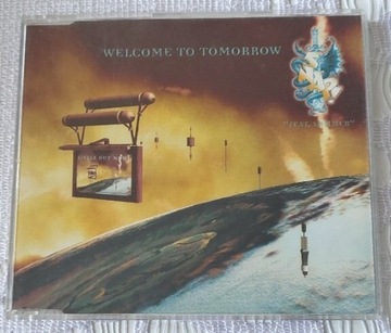 Snap - Welcome To Tomorrow (Maxi CD)