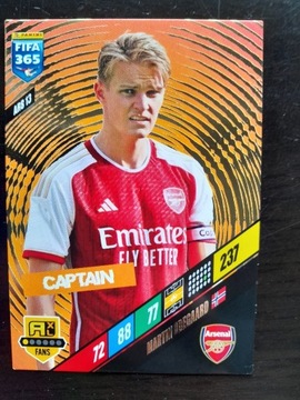 FIFA 365 2024 CAPTAIN ARS13 Odegaard ARSENAL