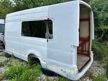 Karoseria Mercedes Sprinter 910 nowy model!