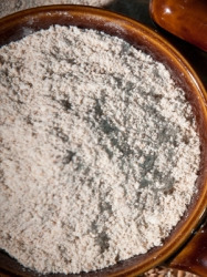 samopsza mąka biała  1 kg z naszego eko gospodarst