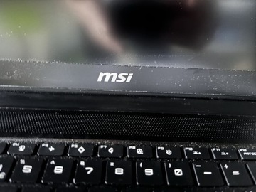Laptop MSI Intel Core I7