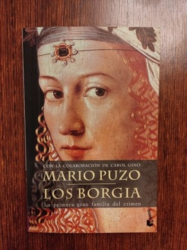Los Borgia Mario Puzo