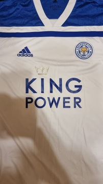 Koszulka Leicester City Wyjazdowe 2020-2021