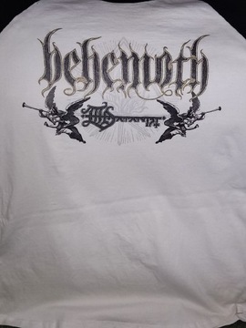 Koszulka BEHEMOTH - THE SATANIST