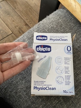 Końcówka do aspiratora CHICCO Physio Clean